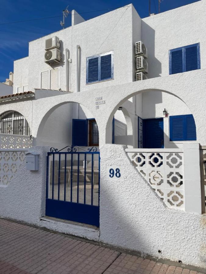 Casa Benita Apartment Torrevieja Exterior photo